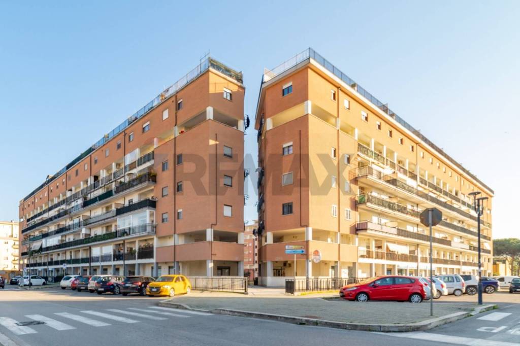 appartamento in vendita ad Aprilia