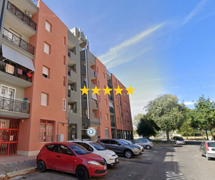 appartamento in vendita ad Aprilia