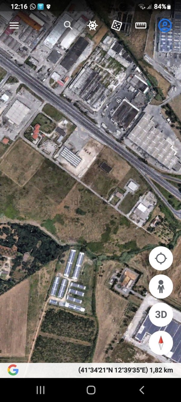 terreno agricolo in vendita ad Aprilia