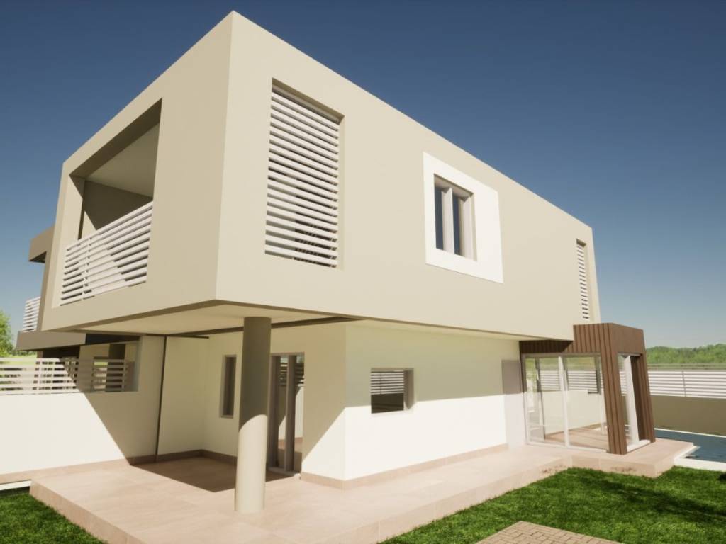 casa indipendente in vendita ad Aprilia