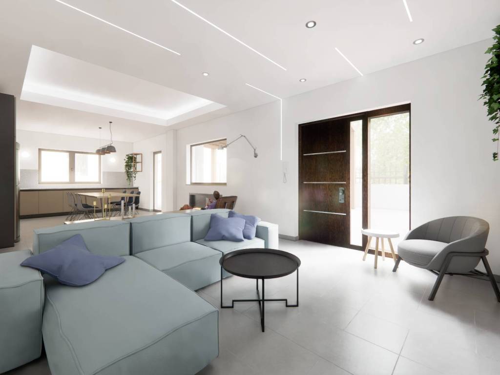 appartamento in vendita ad Aprilia