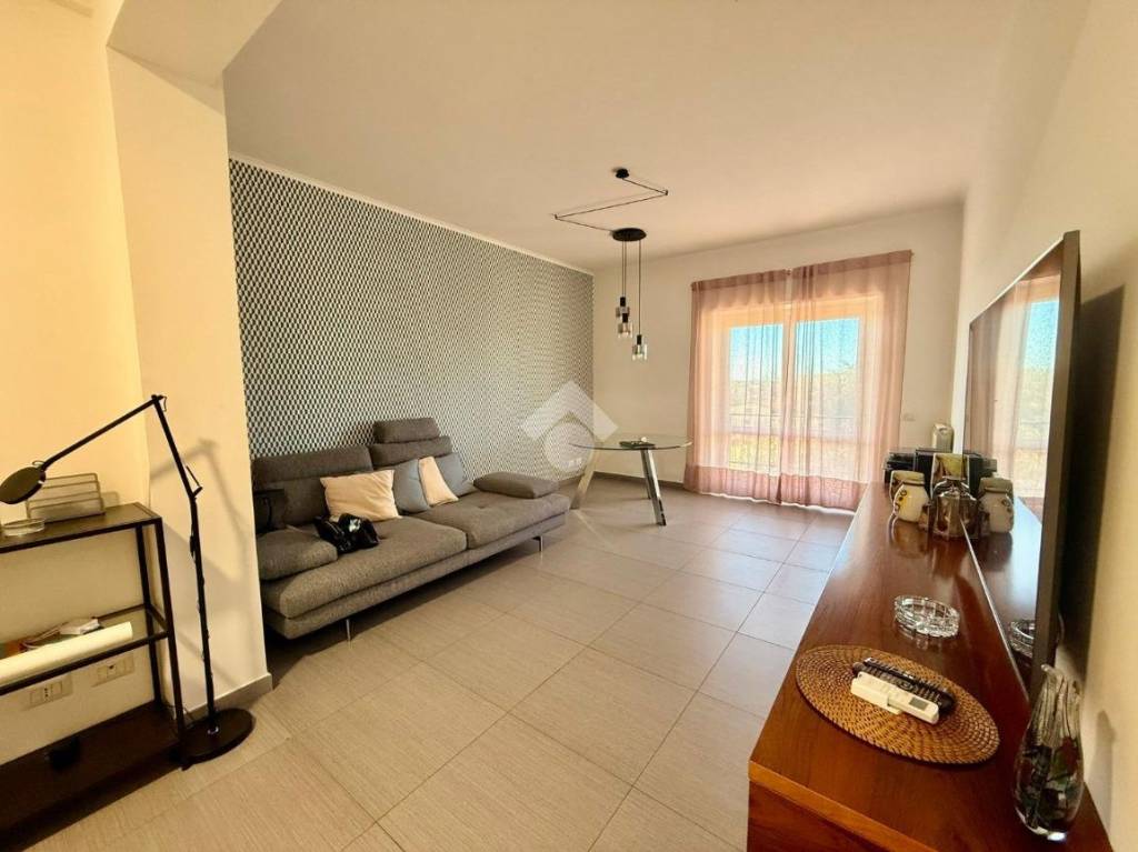 appartamento in vendita ad Aprilia