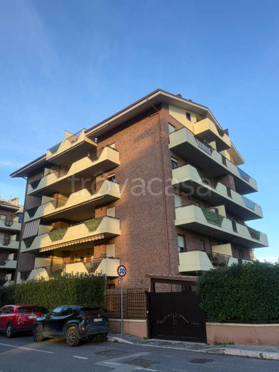 appartamento in vendita ad Aprilia