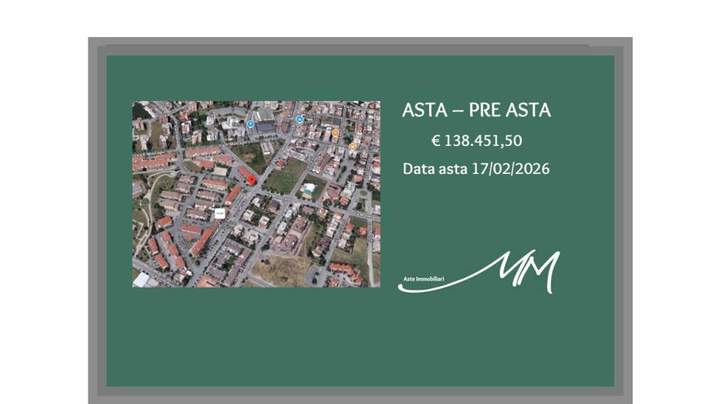 appartamento in vendita ad Aprilia