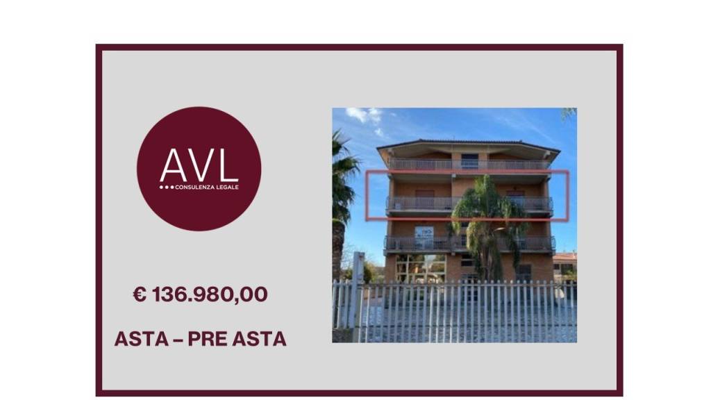 appartamento in vendita ad Aprilia