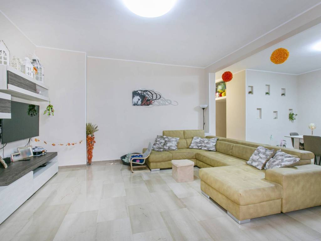 appartamento in vendita ad Aprilia