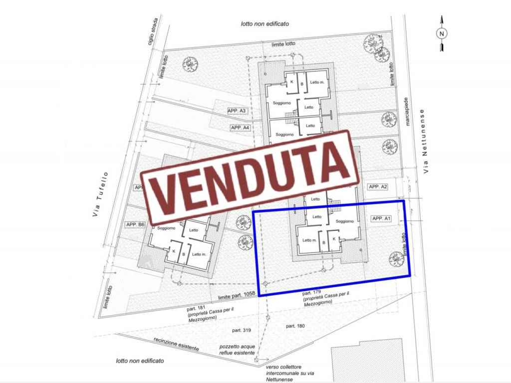 casa indipendente in vendita ad Aprilia in zona Campoleone