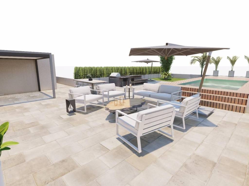 appartamento in vendita ad Aprilia