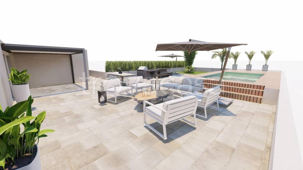 appartamento in vendita ad Aprilia