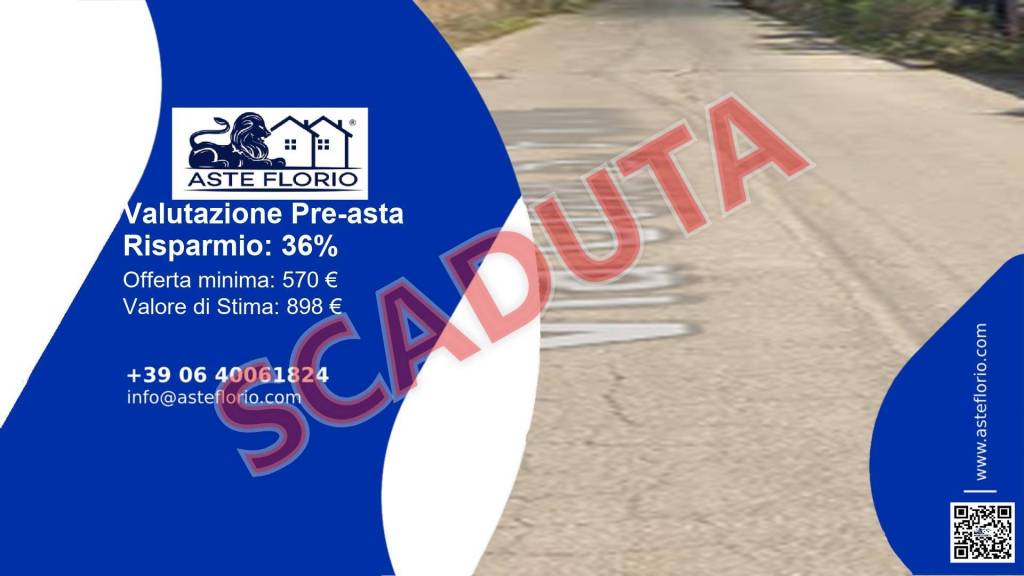 terreno agricolo in vendita ad Aprilia in zona Campoleone