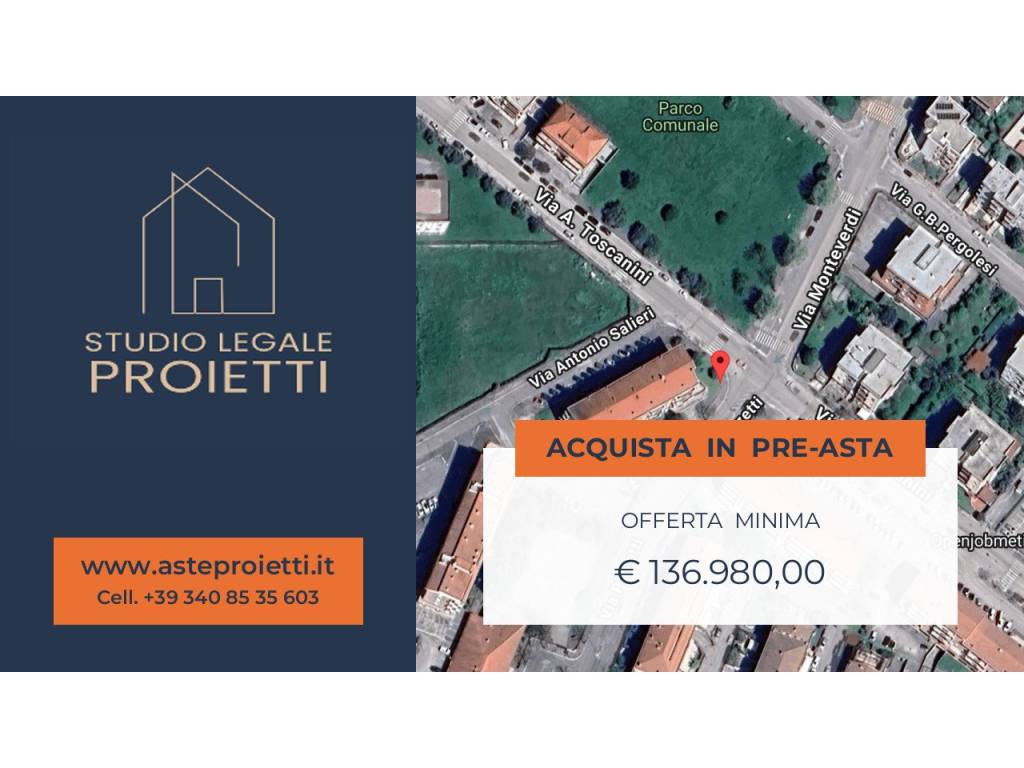 appartamento in vendita ad Aprilia