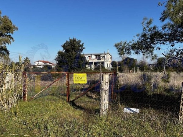 terreno agricolo in vendita ad Aprilia in zona Fossignano