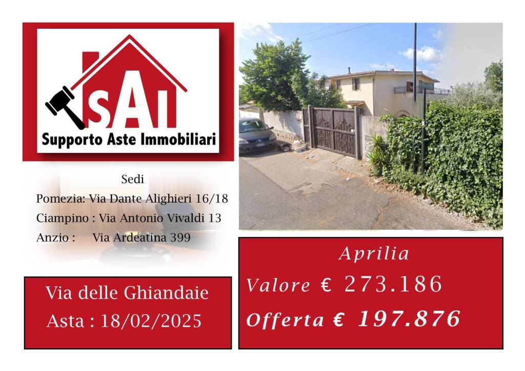 casa indipendente in vendita ad Aprilia in zona Fossignano
