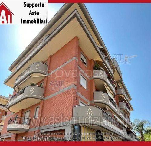 appartamento in vendita ad Aprilia