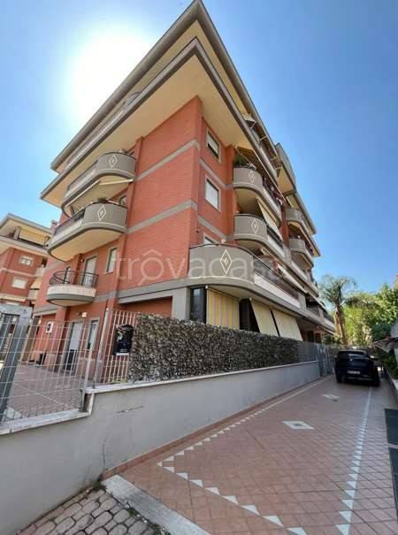 appartamento in vendita ad Aprilia