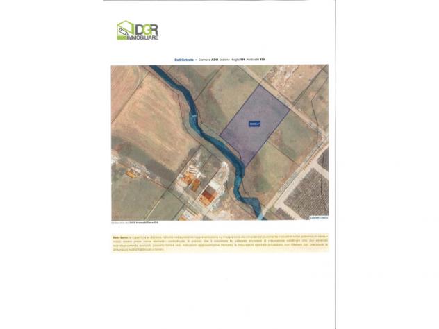 terreno agricolo in vendita ad Aprilia in zona Torre del Padiglione