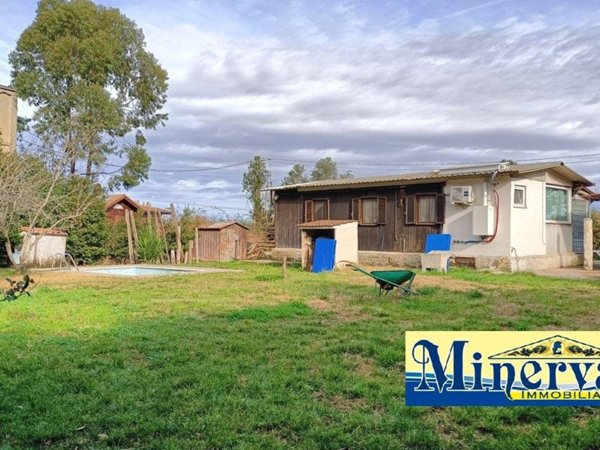 terreno agricolo in vendita ad Aprilia in zona Campoverde