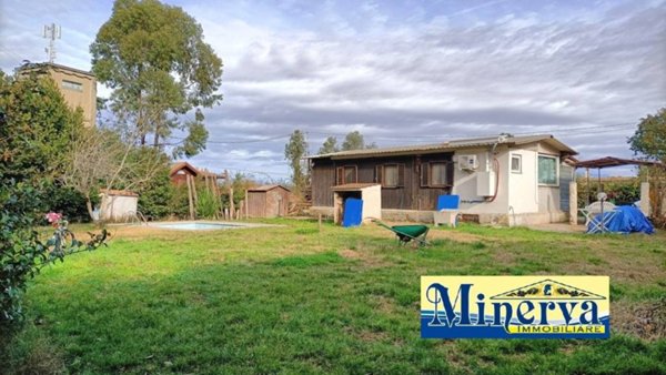 terreno agricolo in vendita ad Aprilia in zona Campoverde