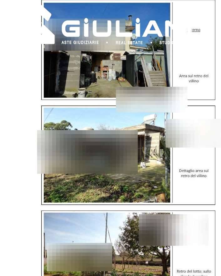 casa indipendente in vendita ad Aprilia