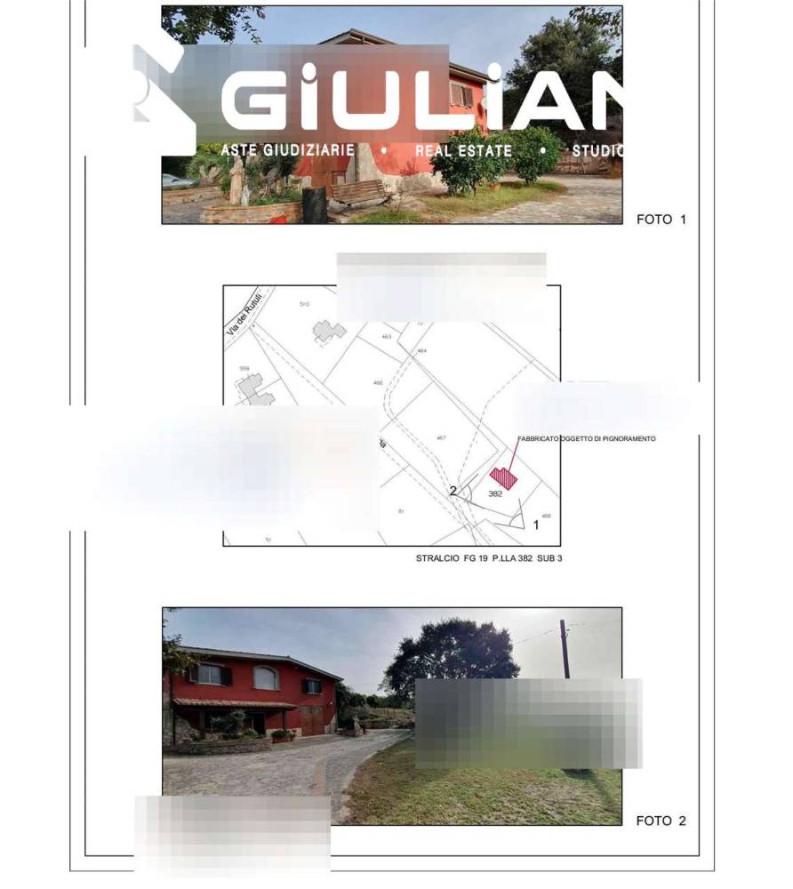 casa indipendente in vendita ad Aprilia