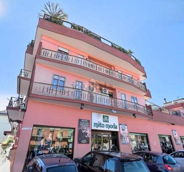 appartamento in vendita ad Aprilia