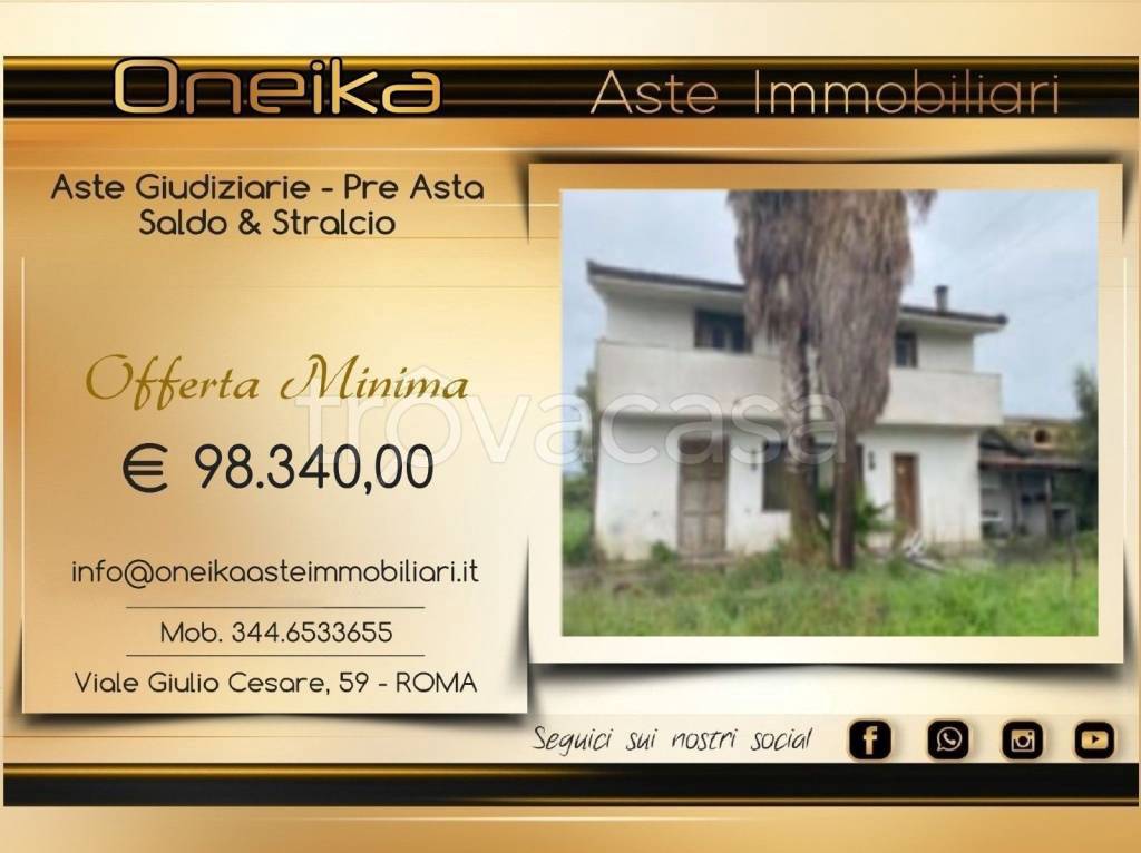 appartamento in vendita ad Aprilia in zona Genio Civile