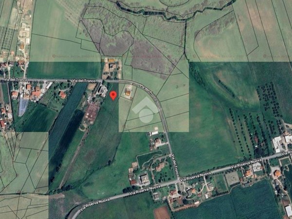 terreno agricolo in vendita ad Aprilia in zona Riserva Nuova