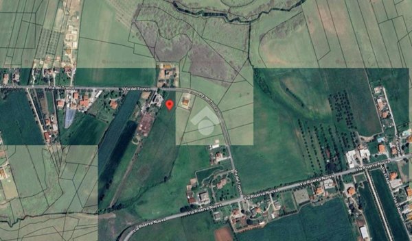 terreno agricolo in vendita ad Aprilia in zona Riserva Nuova