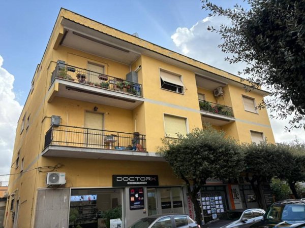 appartamento in vendita ad Aprilia