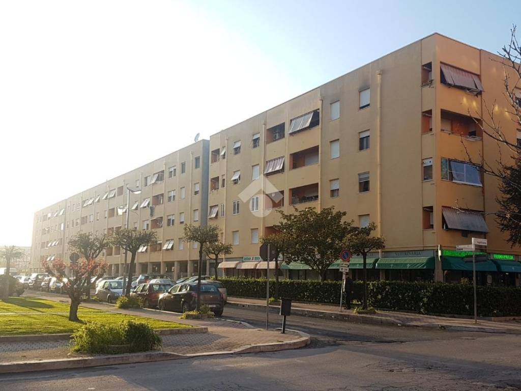 appartamento in vendita ad Aprilia
