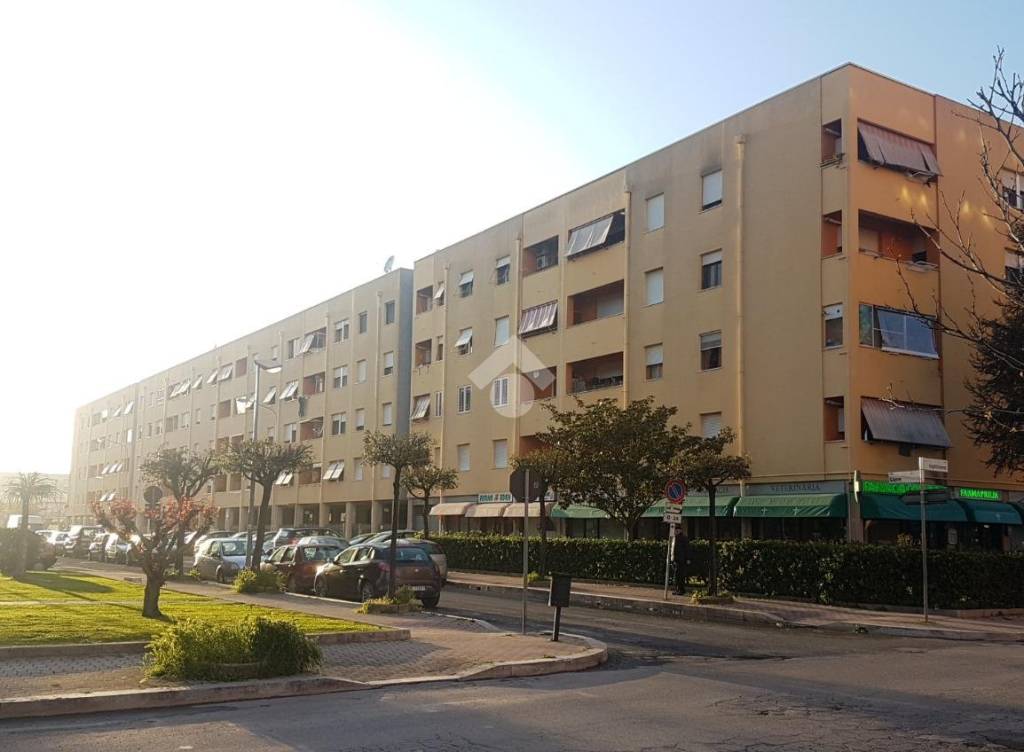 appartamento in vendita ad Aprilia