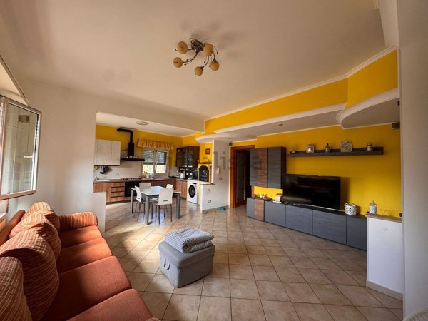 appartamento in vendita ad Aprilia