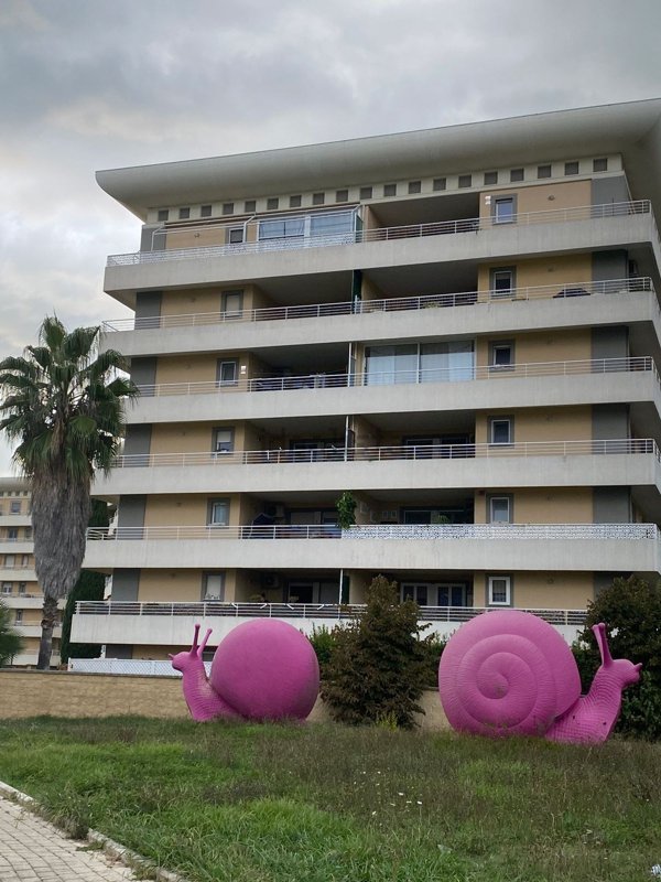 appartamento in vendita ad Aprilia