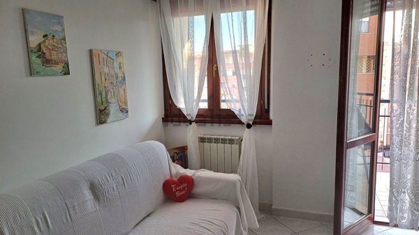 appartamento in vendita ad Aprilia