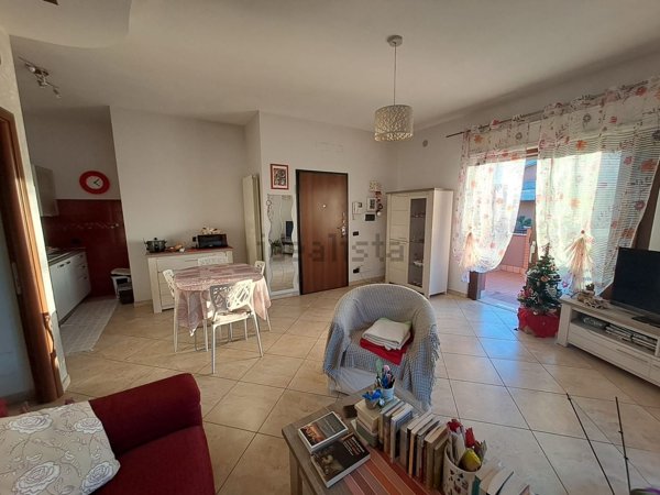 appartamento in vendita ad Aprilia