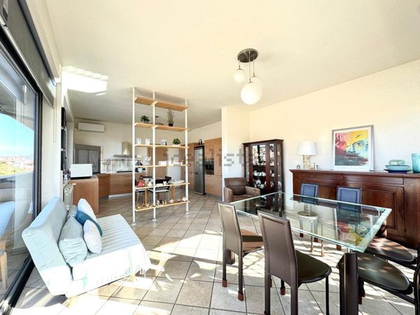 appartamento in vendita ad Aprilia