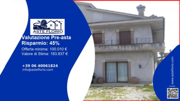 appartamento in vendita ad Aprilia