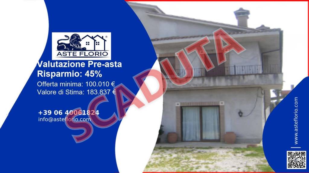 appartamento in vendita ad Aprilia