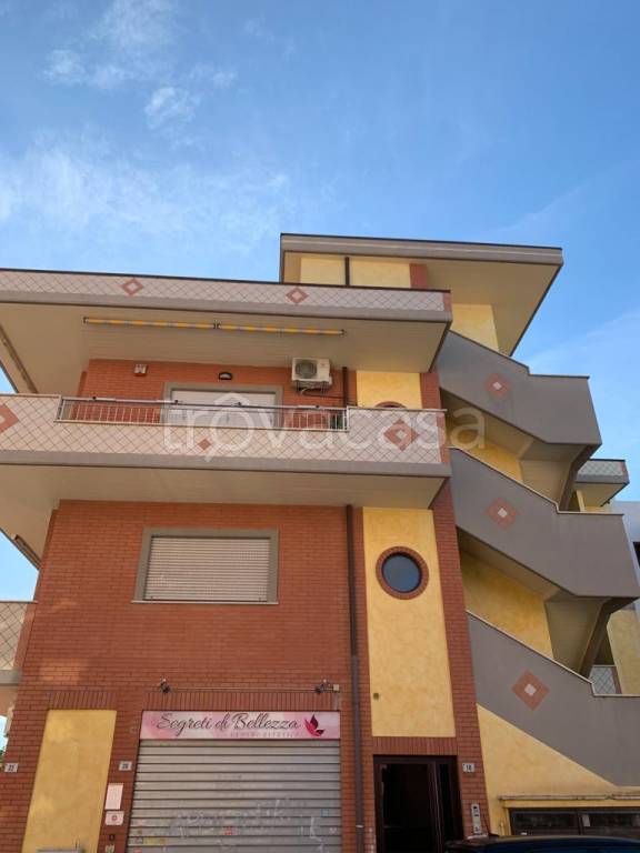 appartamento in vendita ad Aprilia