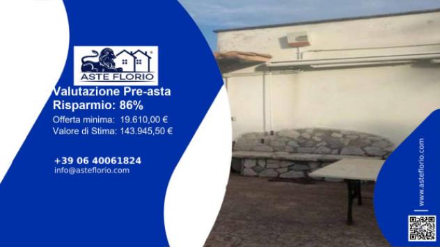 casa indipendente in vendita ad Aprilia in zona Fossignano