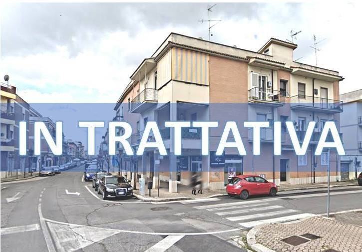 appartamento in vendita ad Aprilia