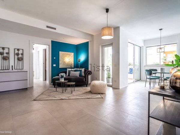 appartamento in vendita ad Aprilia