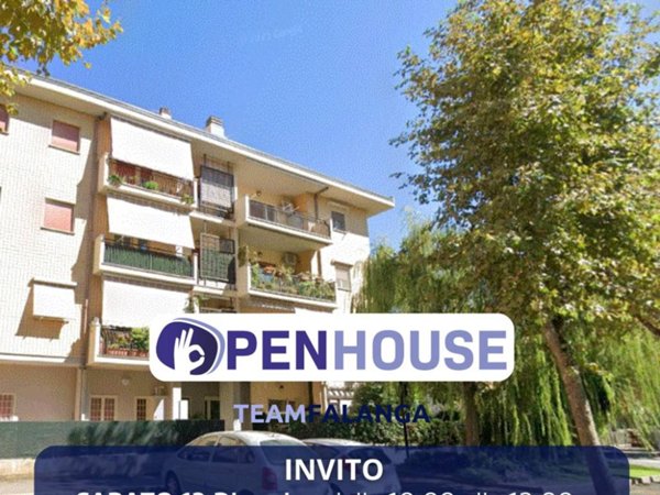 appartamento in vendita ad Aprilia