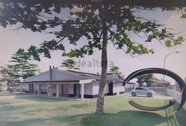 casa indipendente in vendita ad Aprilia in zona Fossignano