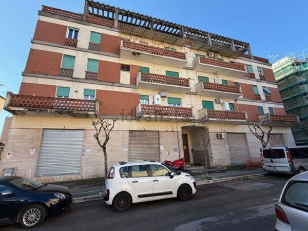 appartamento in vendita ad Aprilia