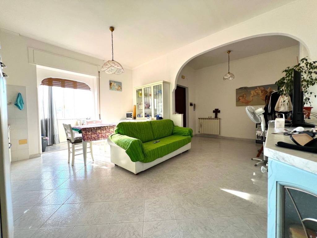 appartamento in vendita ad Aprilia