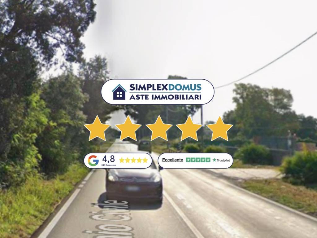 casa indipendente in vendita ad Aprilia in zona Campo di Carne