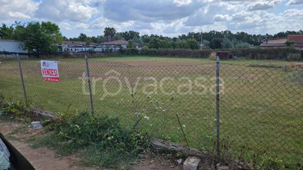 terreno agricolo in vendita ad Aprilia in zona Genio Civile
