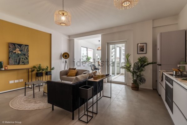 appartamento in vendita ad Aprilia