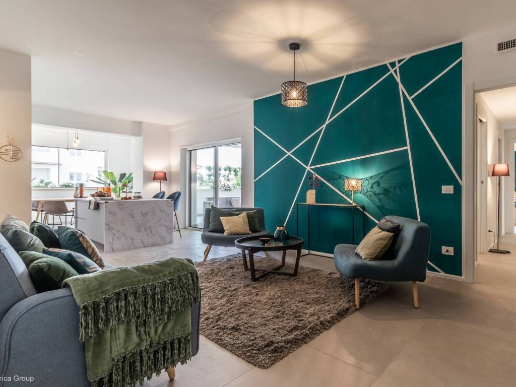 appartamento in vendita ad Aprilia